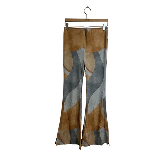 Show Me Your MuMu Pants - Show Me Your Mumu Maren Bells Retro Pant, Festival, 70’s, NWT$135 Size M